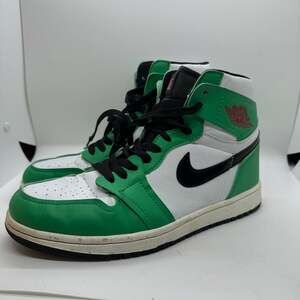 Air Jordan 1 Retro High OG 'Lucky Green' Women's Sneakers DB4612-300